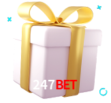 Receba seus bônus de boas-vindas no 247bet