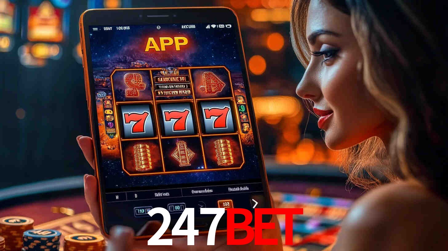 247bet: A Experiência de Casino com Jogos de Mesa ao Vivo