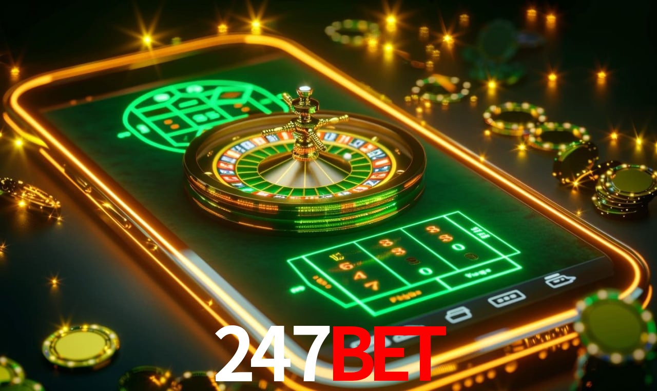 Tecnologia da Plataforma 247bet