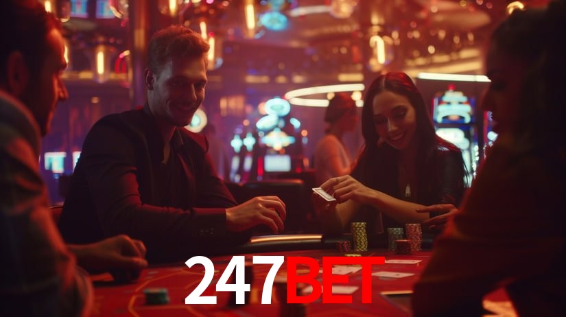 A Popularidade dos Caça-Níqueis no 247bet