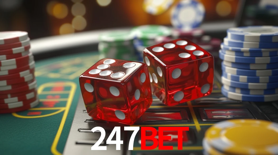 Welcome Bonus 247bet