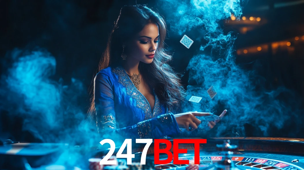 A Experiência Imersiva dos Cassinos Ao Vivo no 247bet