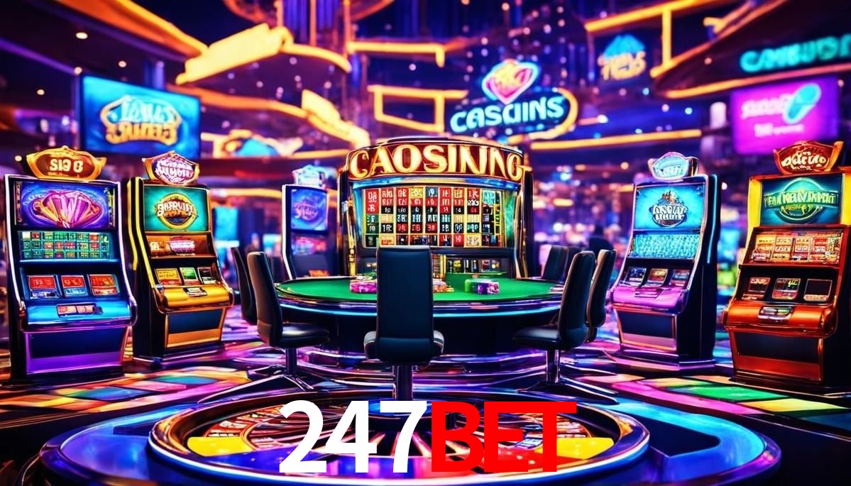 Apostas de Tênis 247bet