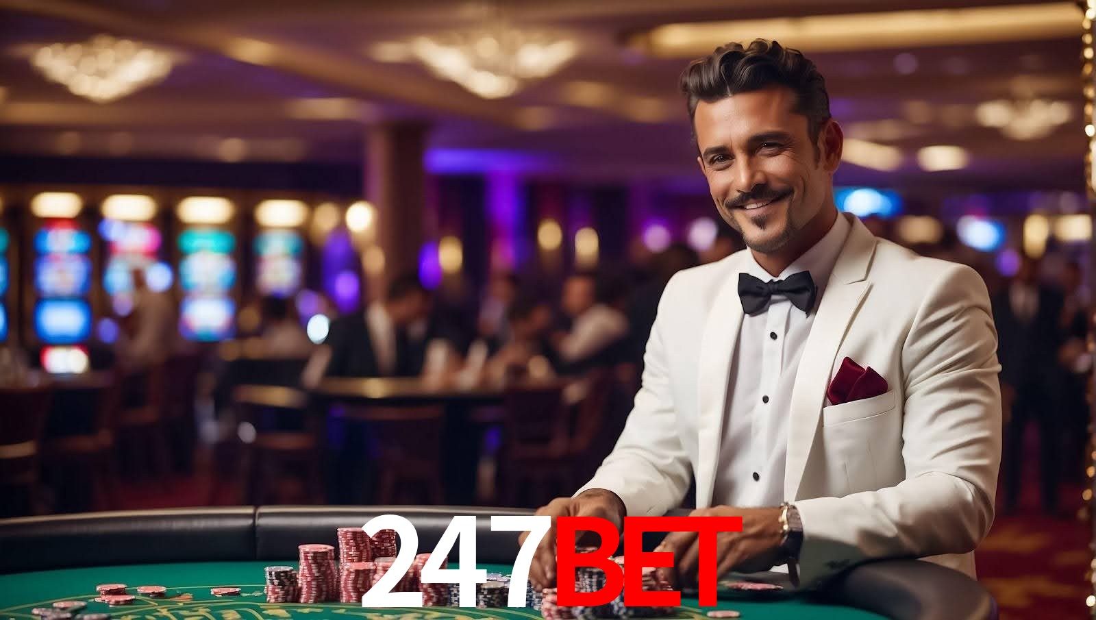 Benefícios da Conta 247bet