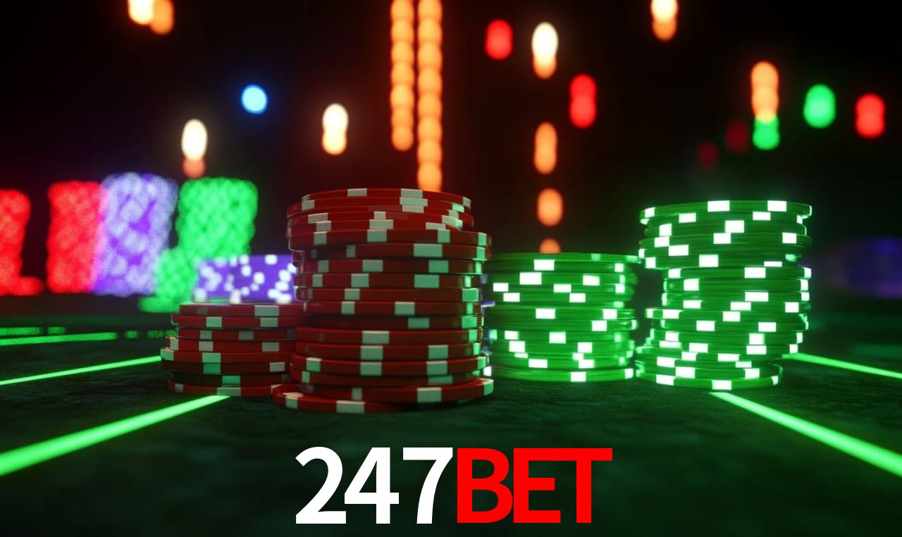 Welcome Bonus 247bet