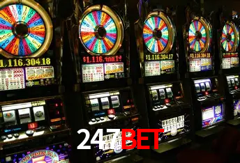 Apostas Esportivas na 247bet: Um Guia Completo