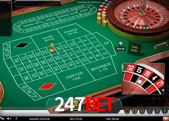 Descubra o Mundo do Cassino Online com 247bet