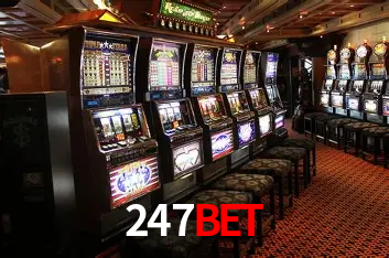 Inovações de Jogos na 247bet: O Futuro das Experiências Interativas