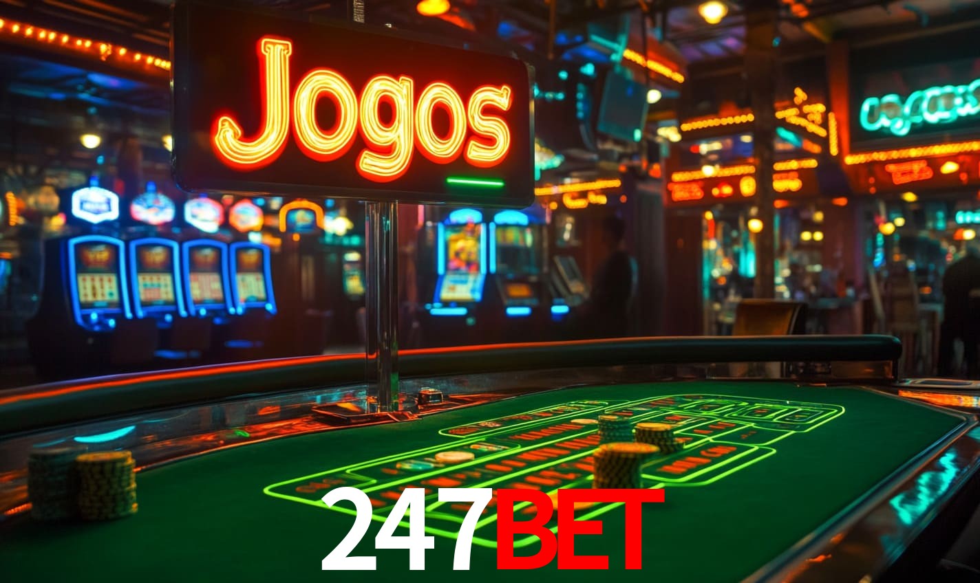 Jogos de Slot 247bet