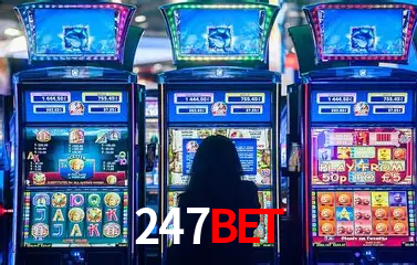 A Experiência Imersiva dos Cassinos Ao Vivo no 247bet